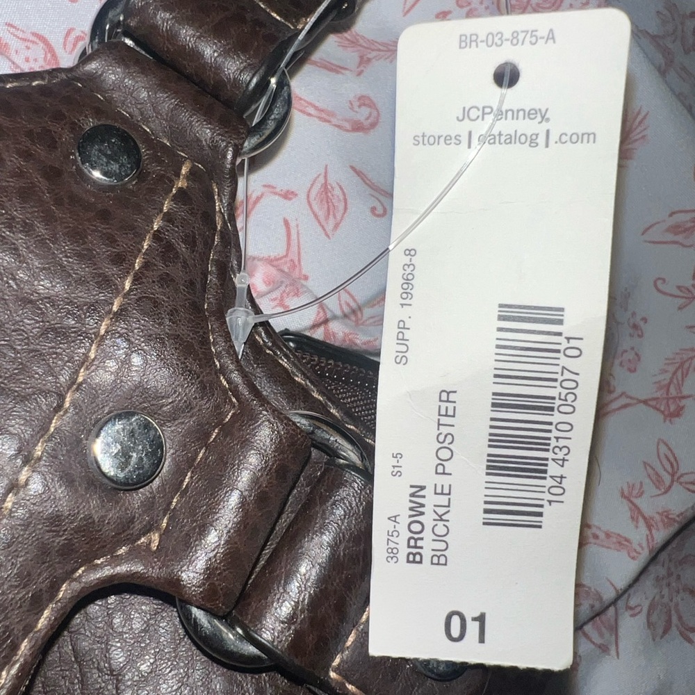 St. John’s Bag Vintage Inspired Elegant Brown Leather Handbag - Picture 2 of 4